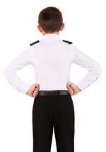 Kid's Pilot Shirt Costume Alt