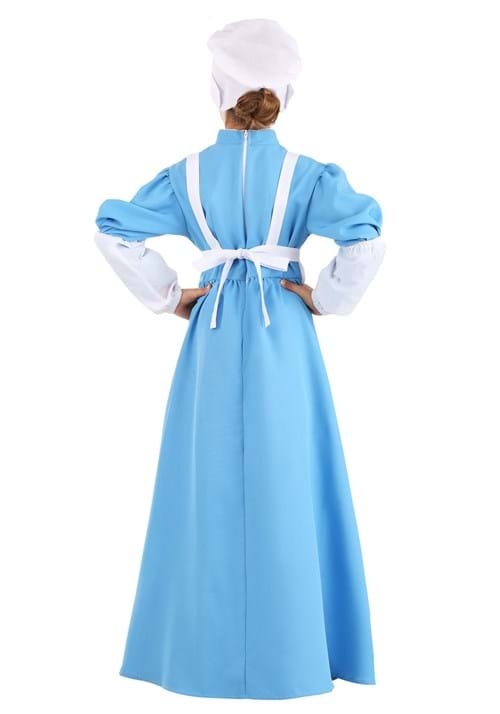 Child Clara Barton Costume | Historical Costumes