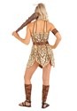 Bold Cavewoman Costume for Women Alt 1