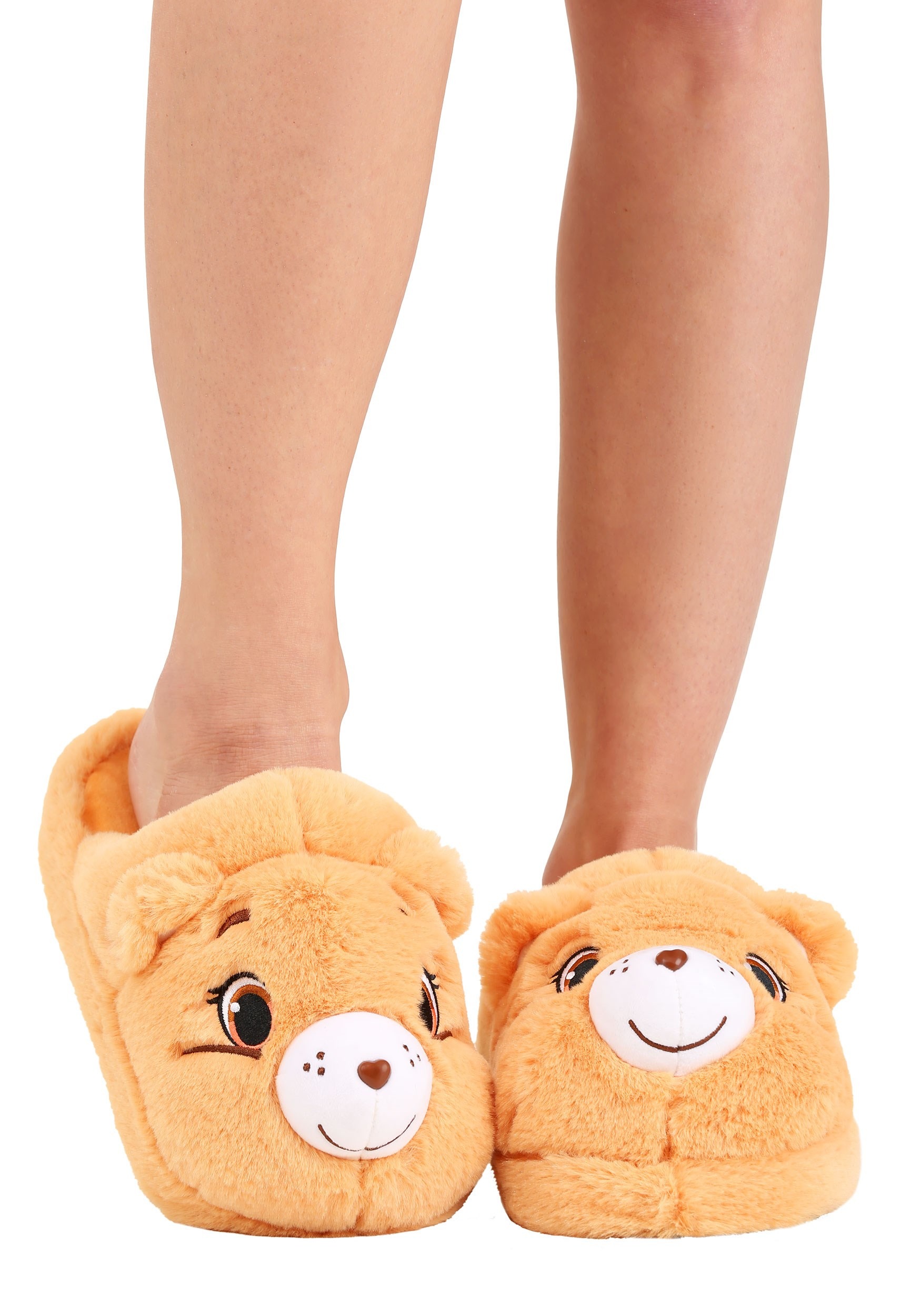 care bear slippers adults