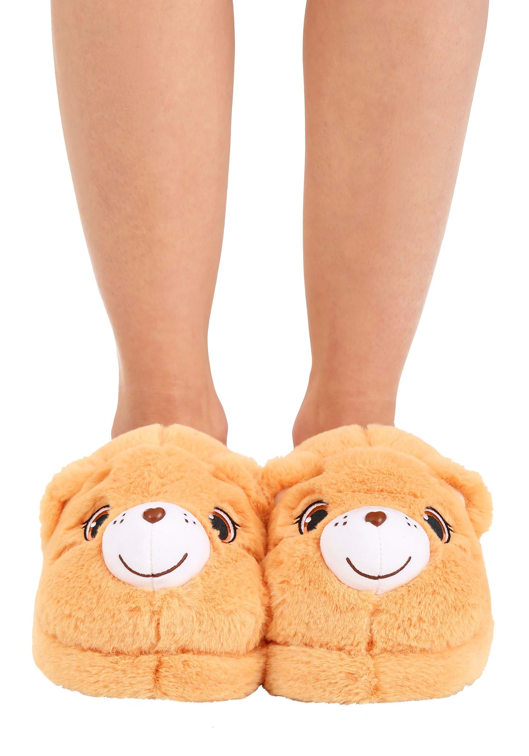 Up for A Cuddle Bear Slippers - Small/Medium