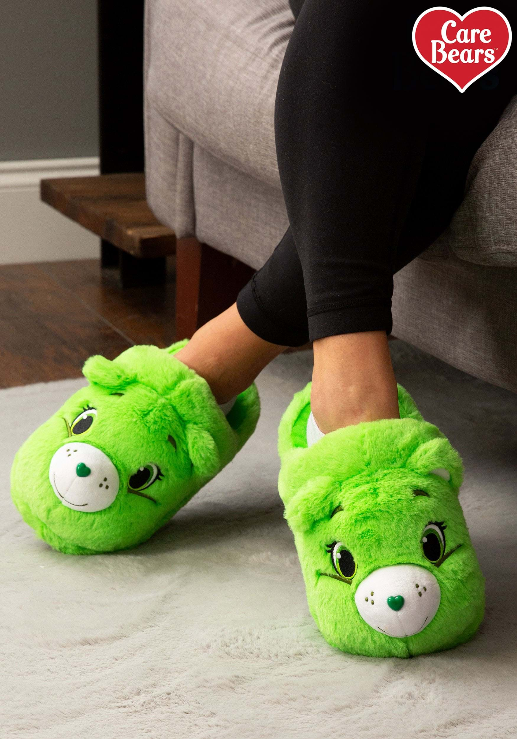 teddy bear slippers for adults