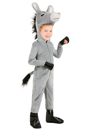 Toddler animal costume