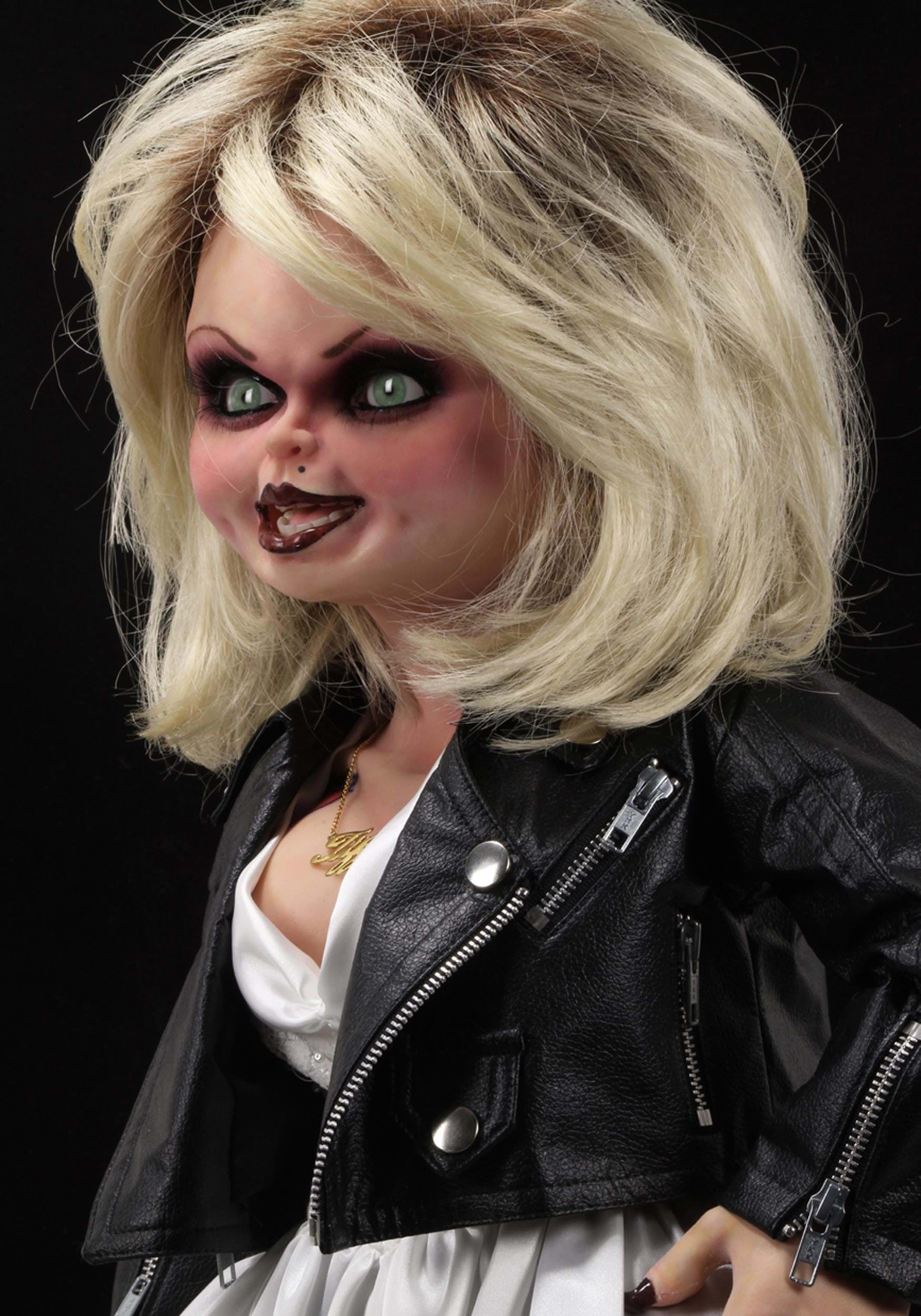 Life Sized Tiffany Bride Of Chucky 1 1replica Horror Movie Collectibles