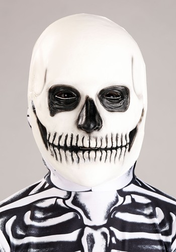 Kid's White Skeleton Costume | Skeleton Costumes