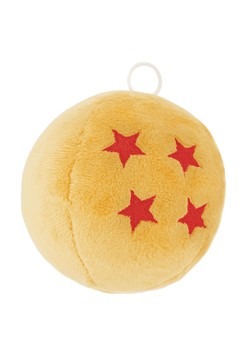 Dragon Ball Z Dragon Ball Rumbling Plush 4"