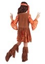 Girl's Fringe Hippie Costume