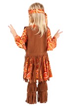 Toddler Fringe Hippie Costume