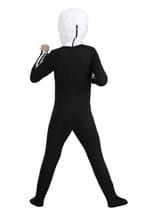 Toddler Karate Kid Skeleton Suit Costume Alt 1