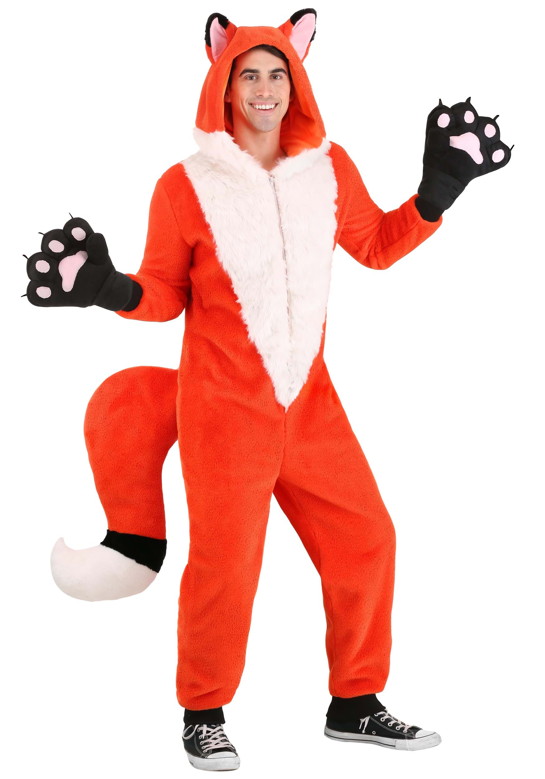 fox costume