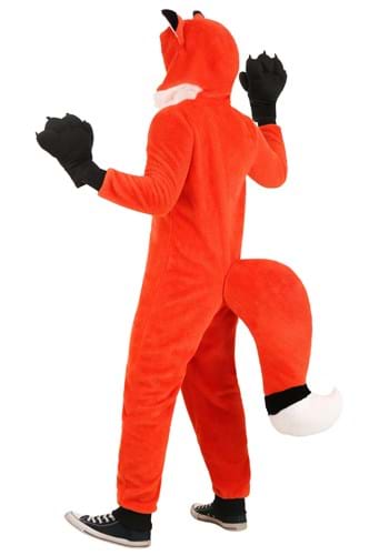 Woodsy Fox Adult Costume | Adult Animal Costumes