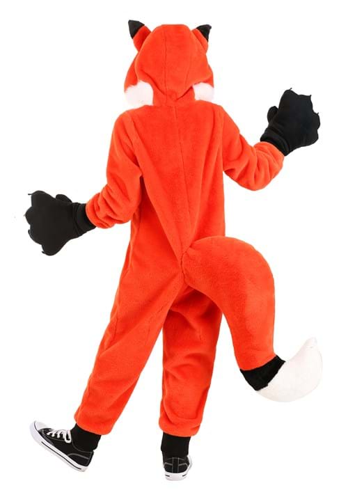 Woodsy Fox Kid's Costume