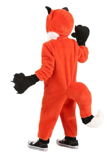 Woodsy Fox Toddler Costume | Toddler Animal Costumes