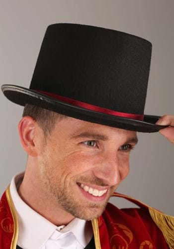 Dashing Ringmaster Costume for Men