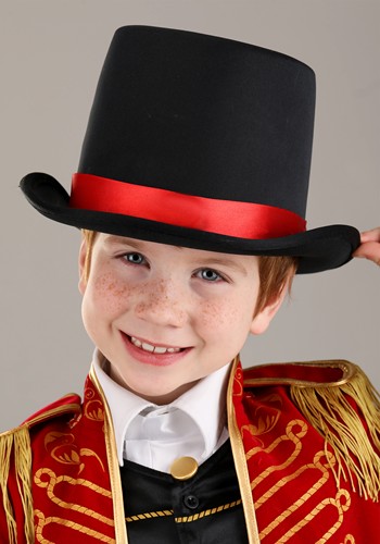 Dashing Ringmaster Costume for Kids
