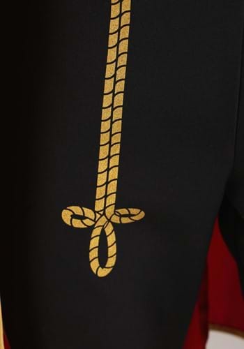 Dashing Ringmaster Costume Uomo Taglia Media – Fai Il Show Con Stile! - 5