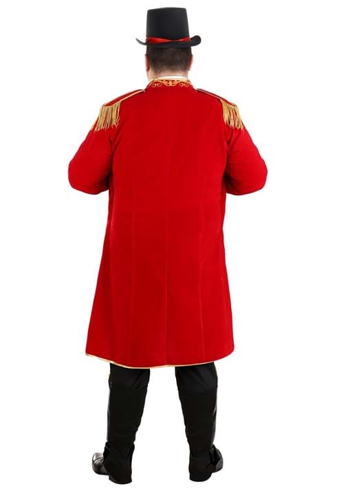 The Greatest Showman Ringmaster Fancy Dress Costume Ideas in UK | Cheap