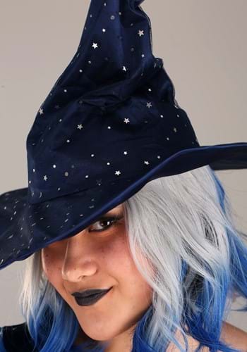 Women's Plus Size Moonbeam Witch Costume