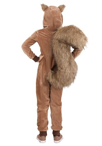 Scampering Squirrel Kid's Costume
