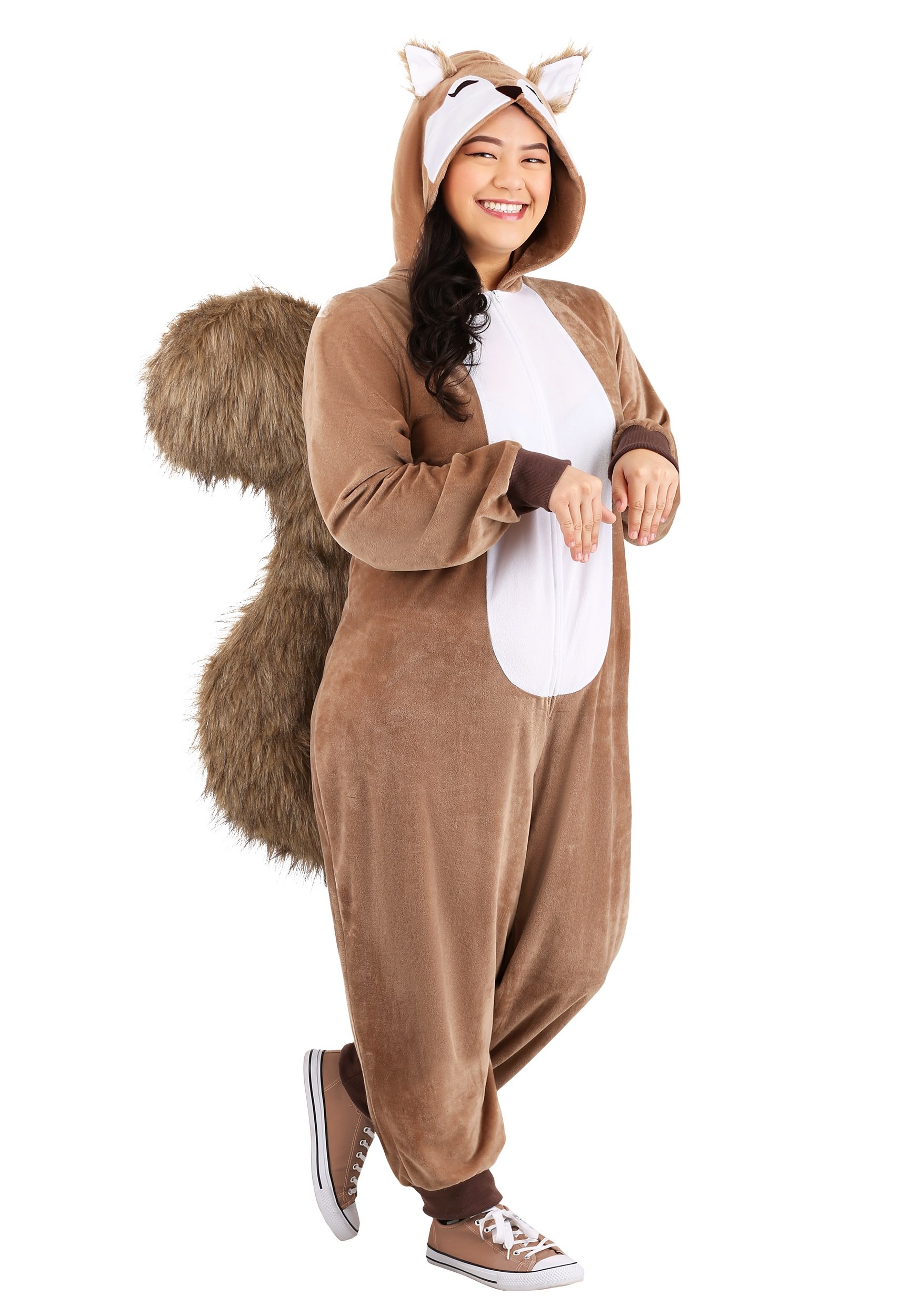 Squirrel costume
