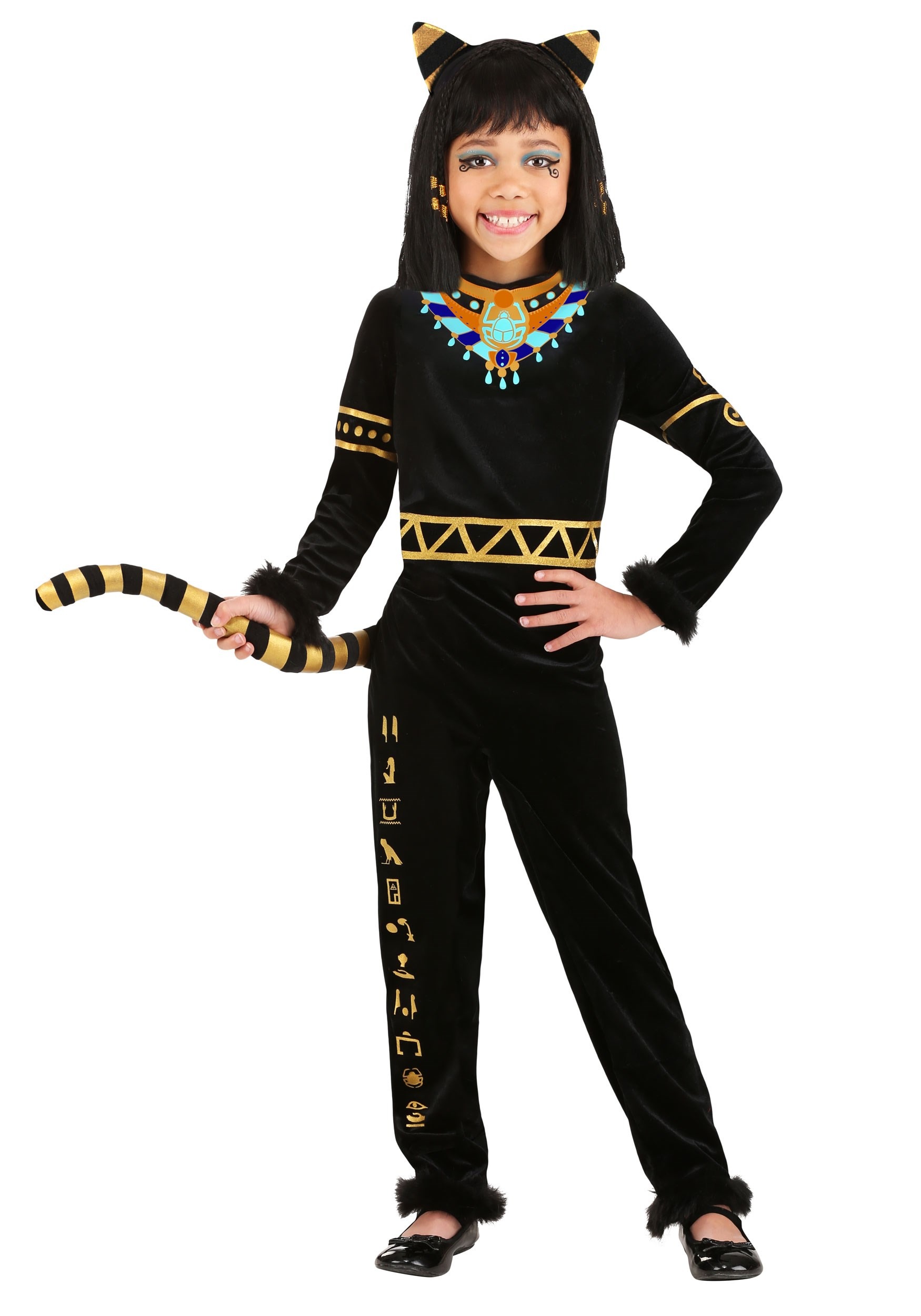 Egyptian Cat Goddess Costume Ubicaciondepersonascdmxgobmx