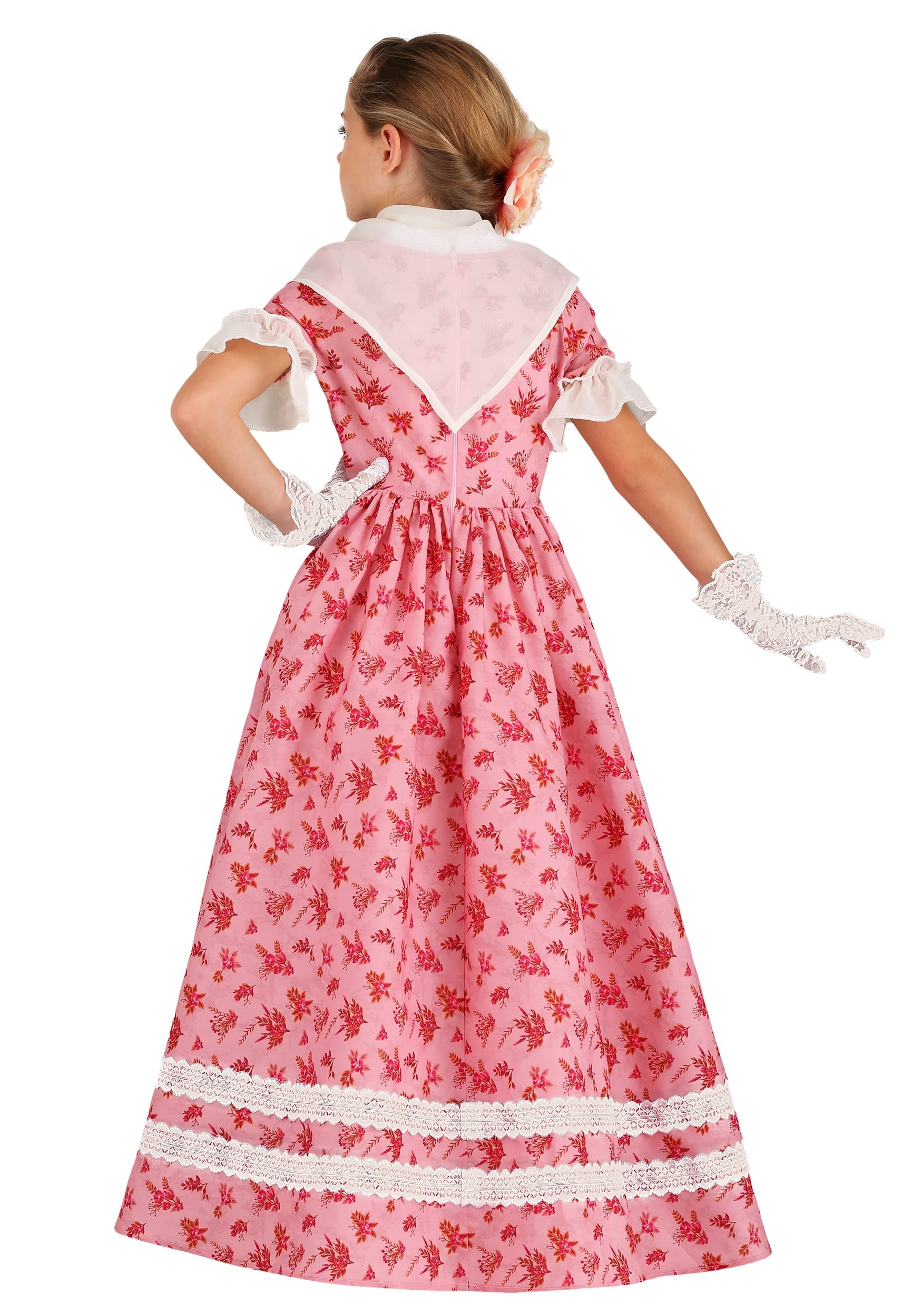 Lovely Southern Belle Kid's Costume