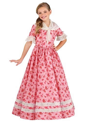 Kid's Lovely Southern Belle Costume