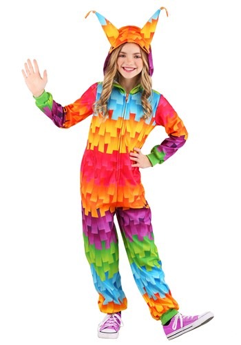 Kids Party Pinata Costume