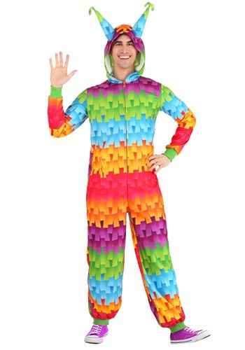 Adult Pinata Party Costume