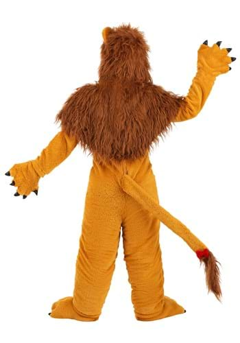 Classic Kid's Storybook Lion Costume