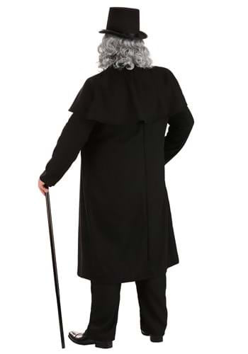 Plus Size Men's Ebenezer Scrooge Costume