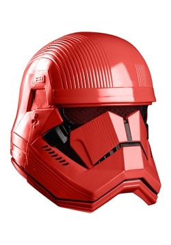 Star Wars Adult Sith Trooper 2pc Mask
