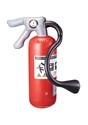WWE Airnormous Big Bash Prop Fire Extinguisher
