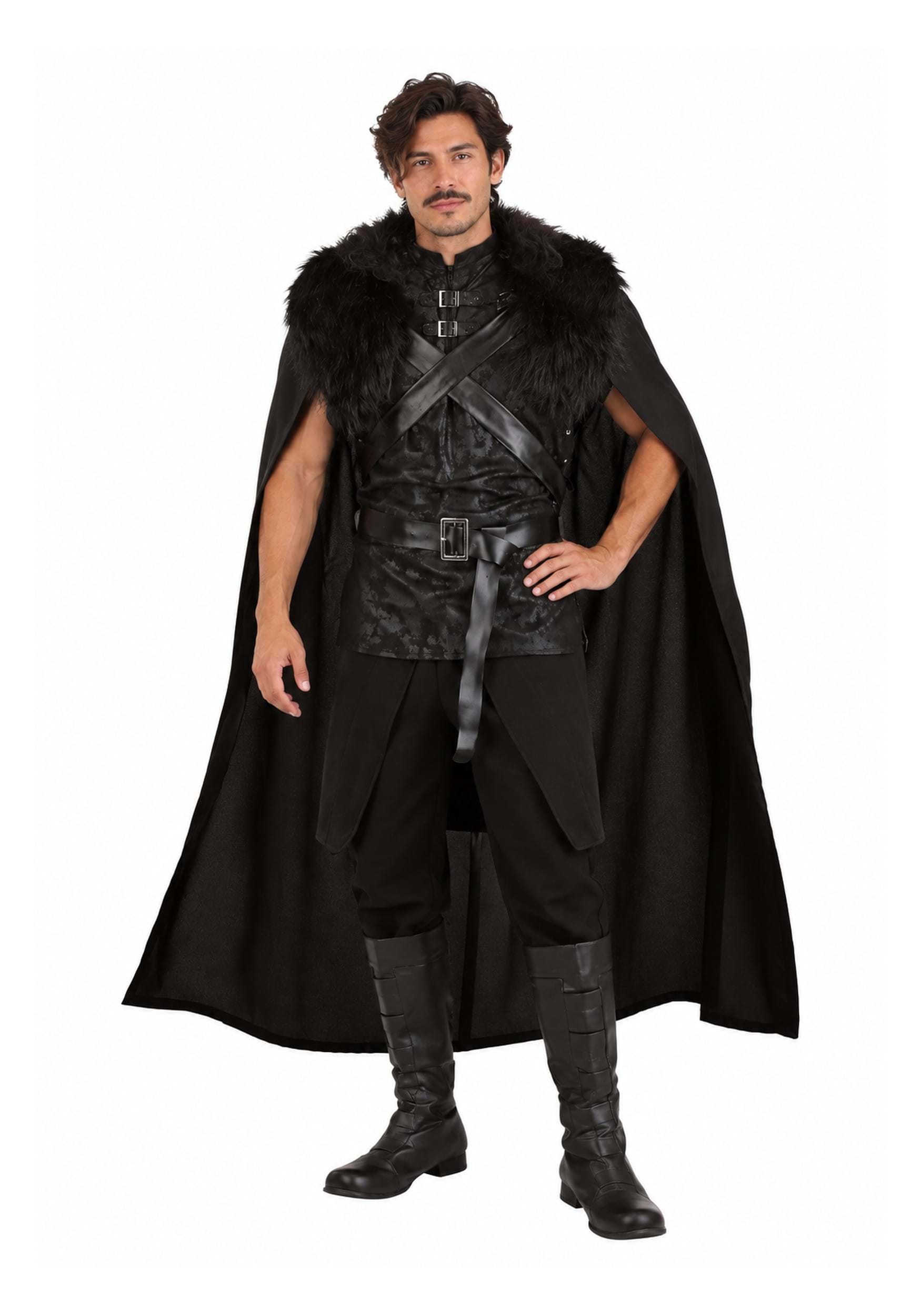 Wall Warrior Costume for Men | TV Show Costumes