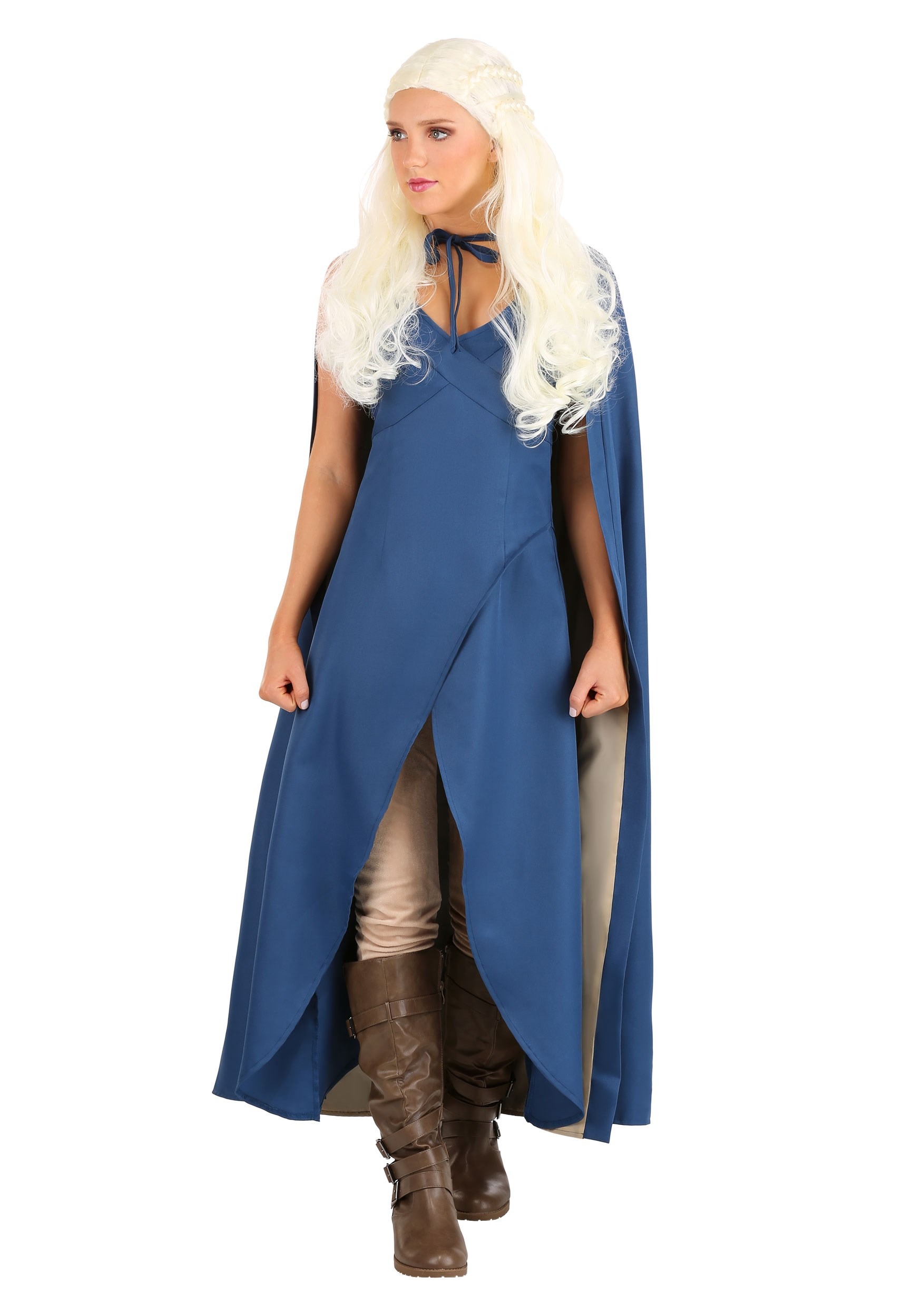 Photos - Fancy Dress FUN Costumes Fiery Queen Women's Costume Blue