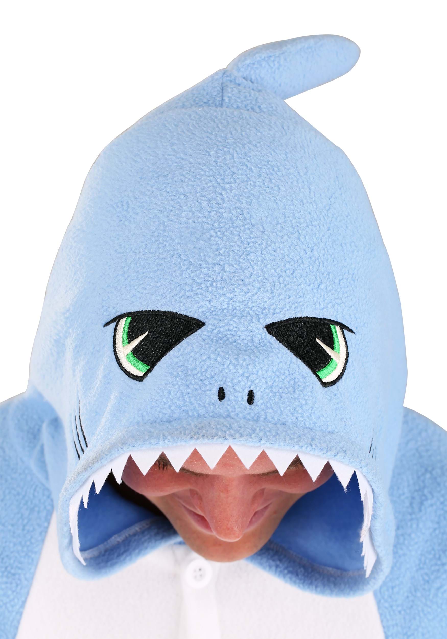 Comfy Shark Adult Costume