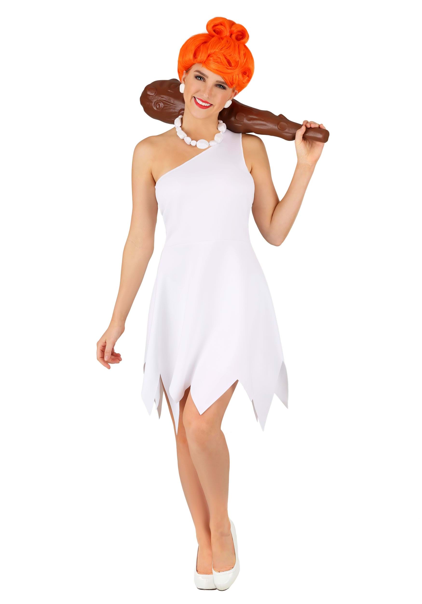 Costume Da Wilma Flinstones - fantaparty.it