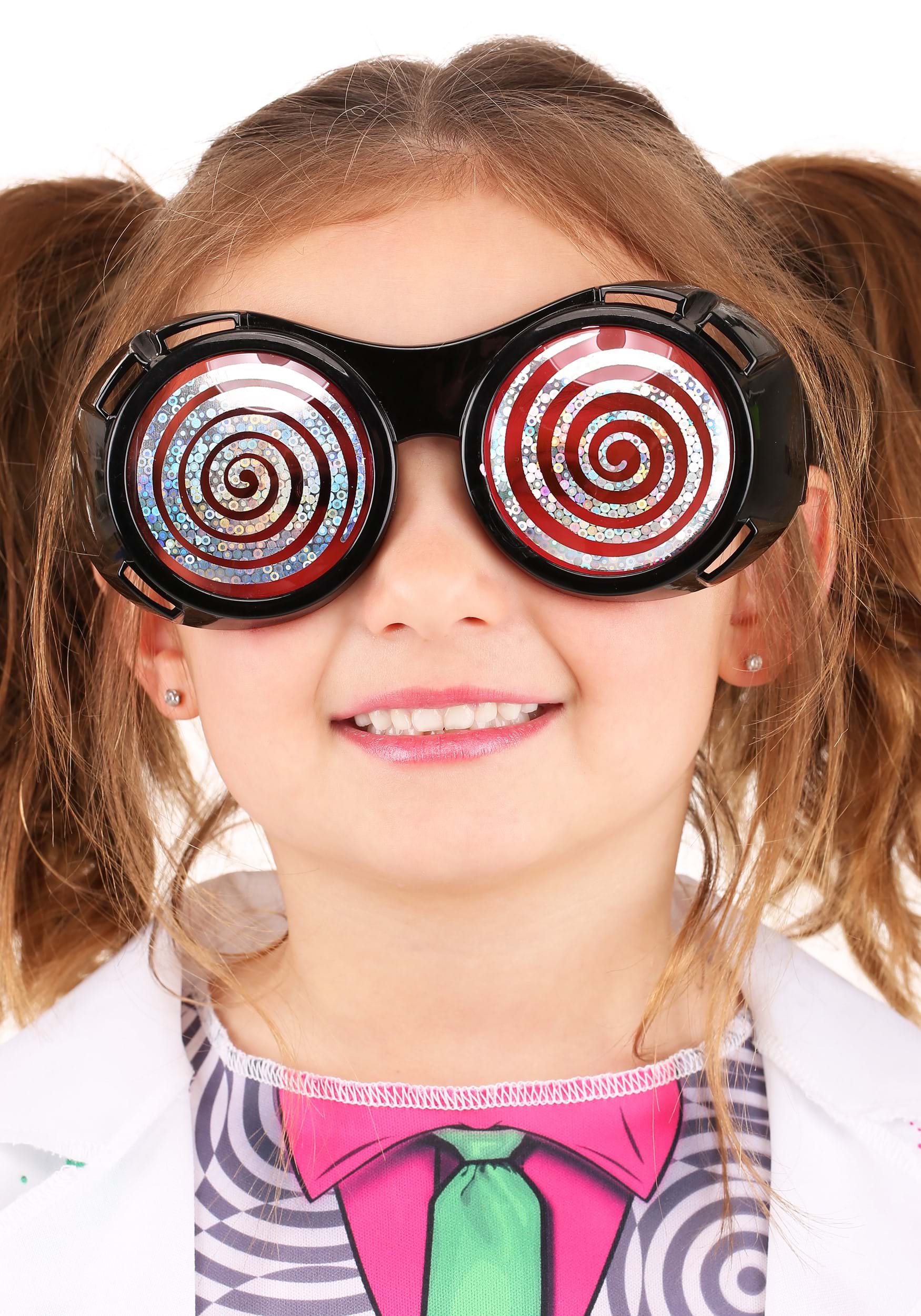 Disfraz de científico loco para niños pequeños Multicolor – Yaxa Store