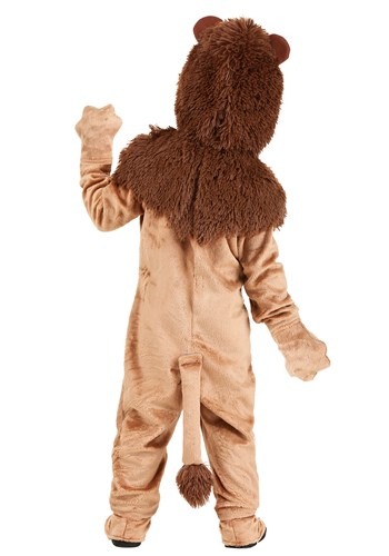 Wizard of Oz Cowardly Lion Toddler Costume | Movie Costumes