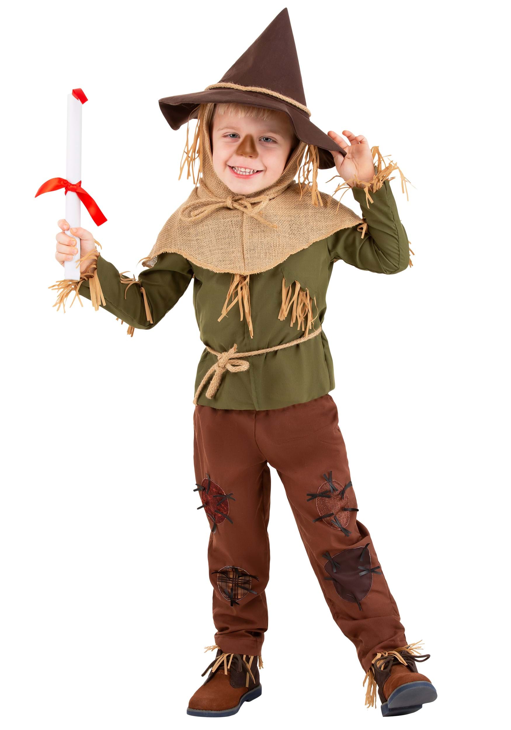 scarecrow wizard of oz brain