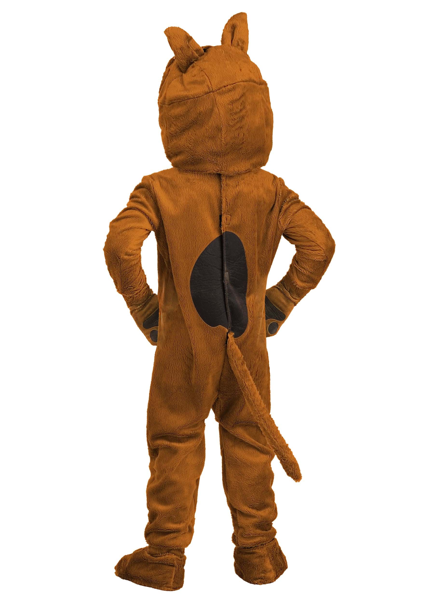 Deluxe Toddler Scooby Doo Costume