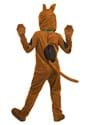 Kids Deluxe Scooby Doo Costume Back