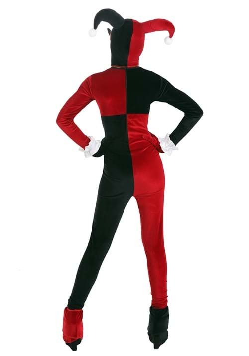 Deluxe Harley Quinn Kid's Costume