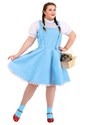 Plus Size Wizard of Oz Dorothy Costume1