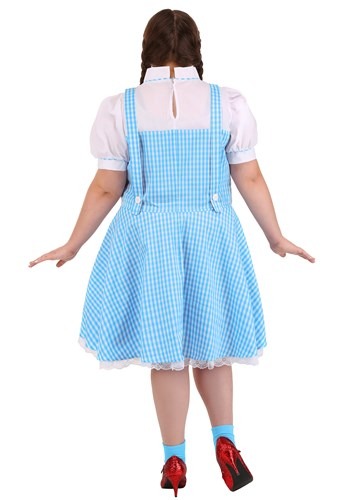 Plus Size Wizard of Oz Women's Dorothy Costume | Wizard of Oz Costumes