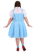 Plus Size Wizard of Oz Dorothy Costume2