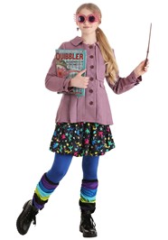 Harry Potter Deluxe Luna Lovegood Adult Costume