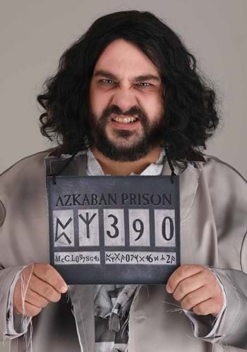 Plus Size Deluxe Harry Potter Sirius Costume for Men | Harry Potter Costumes