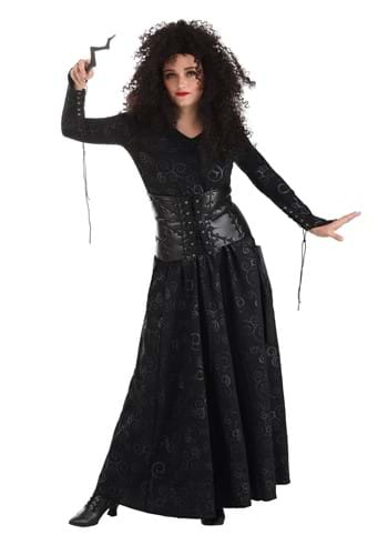 Women s Deluxe Harry Potter Bellatrix Costume