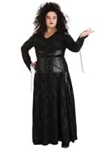 Plus Size Deluxe Harry Potter Bellatrix Costume Alt 2